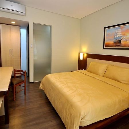 Cozy Boutique Guest House Malang Zewnętrze zdjęcie