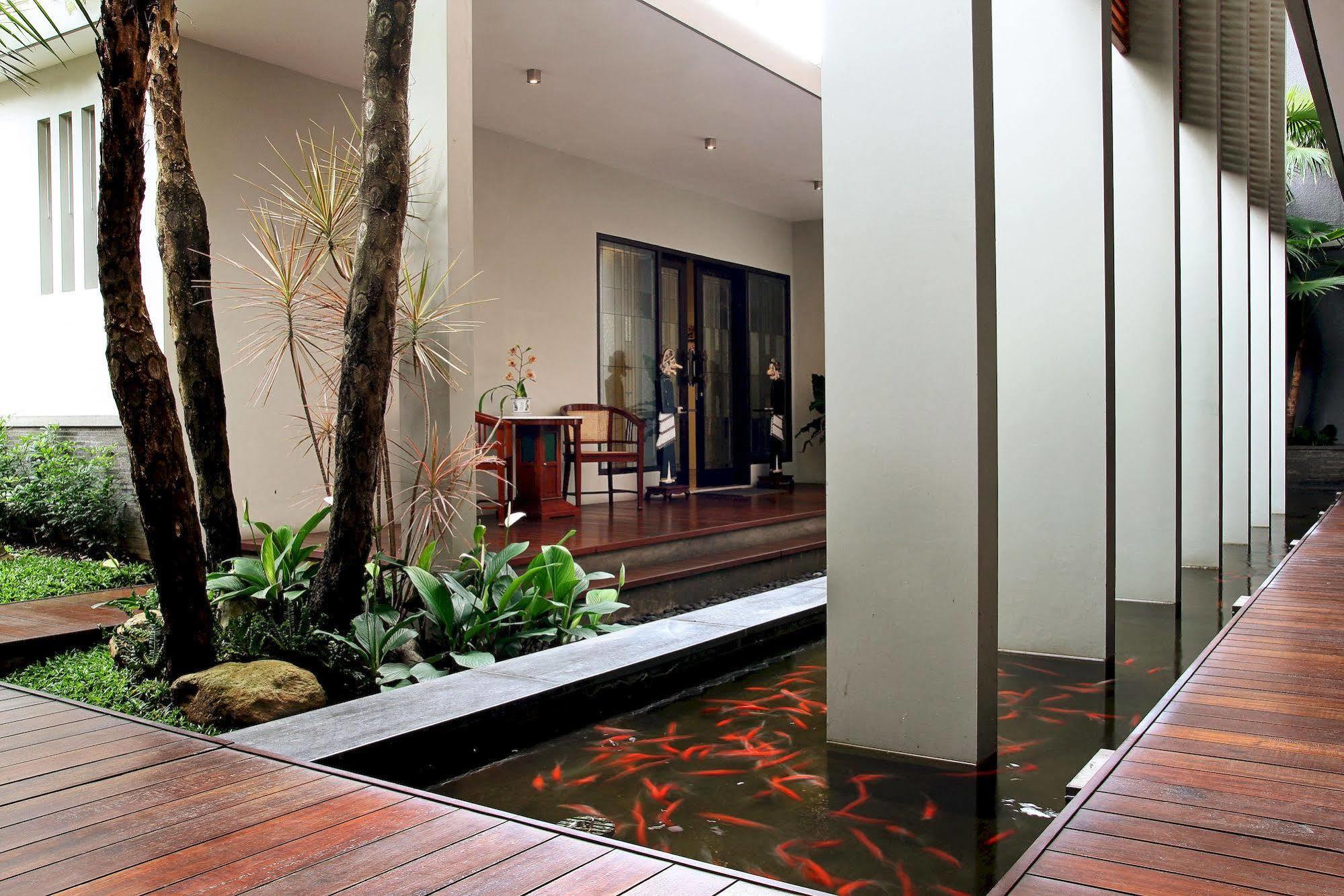 Cozy Boutique Guest House Malang Zewnętrze zdjęcie