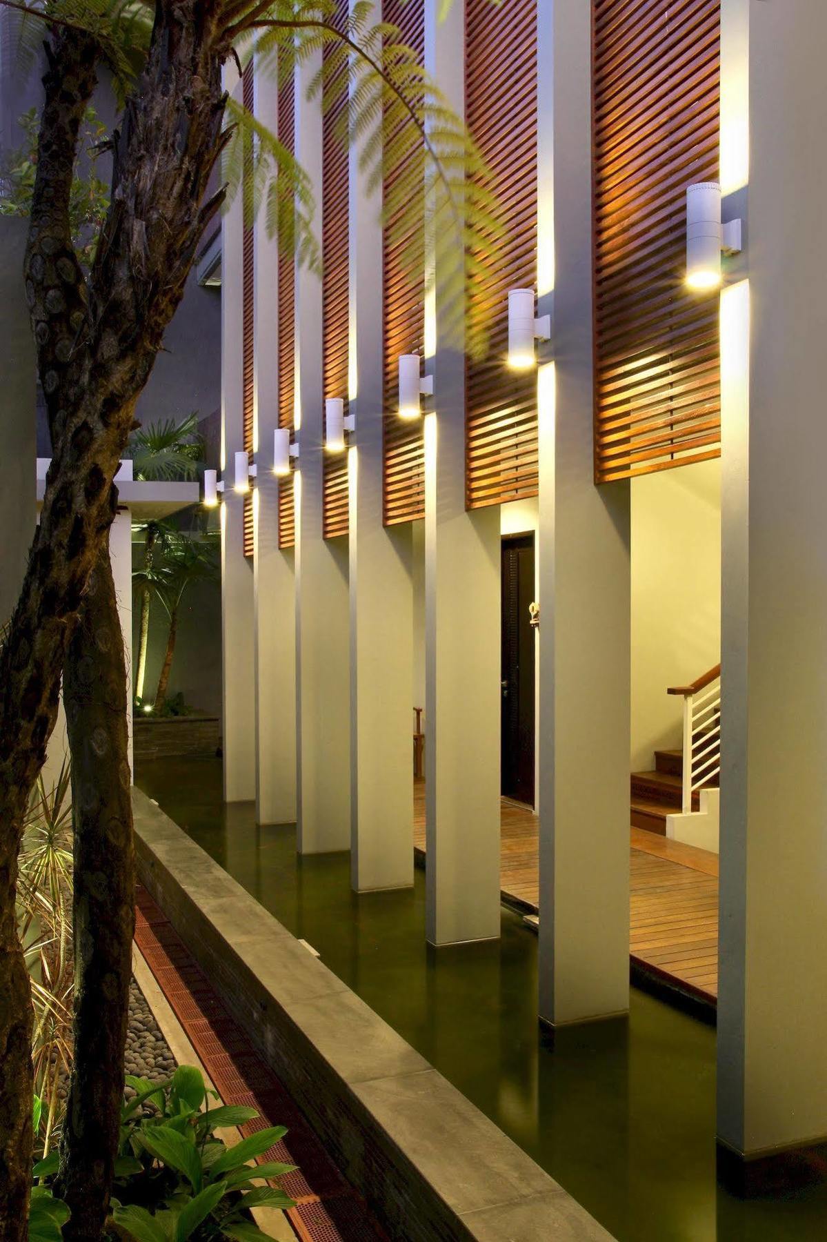 Cozy Boutique Guest House Malang Zewnętrze zdjęcie